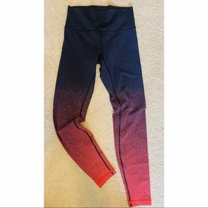 Lululemon leggings. Size 8